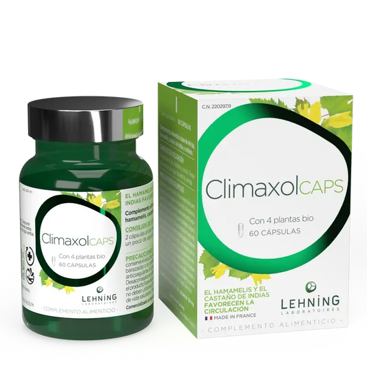 Lehning Climaxol , 60 capsule