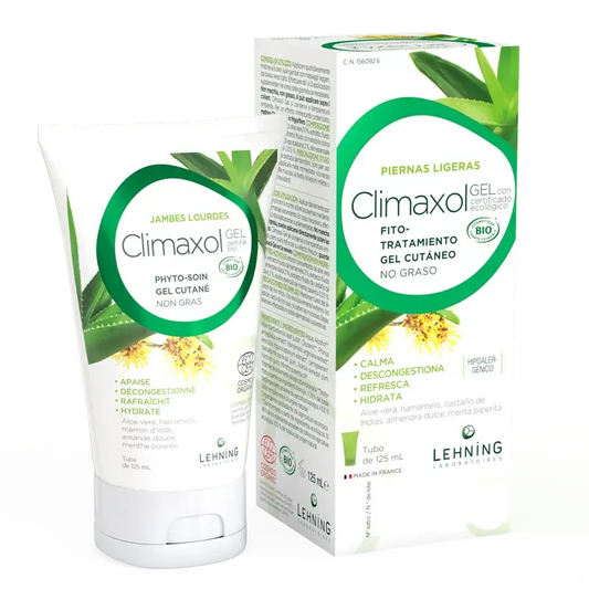 Lehning Climaxol Gel, tubo 125 ml