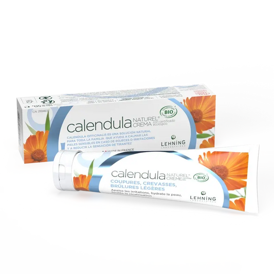 Lehning Calendula Naturel Crema 50gr.