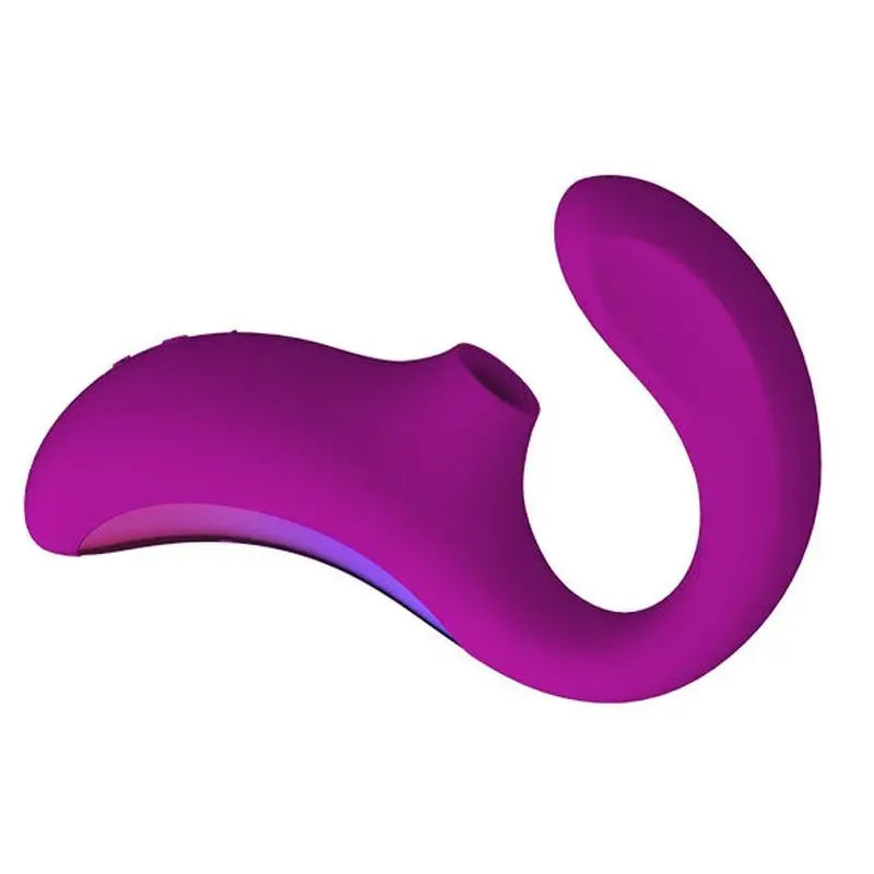 Lelo Enigma Massaggiatore a doppia aspirazione con stimolazione della rosa profonda