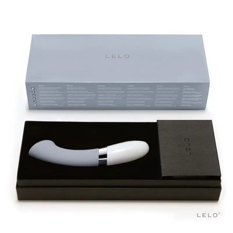Vibratore Lelo Gigi 2 Grigio freddo