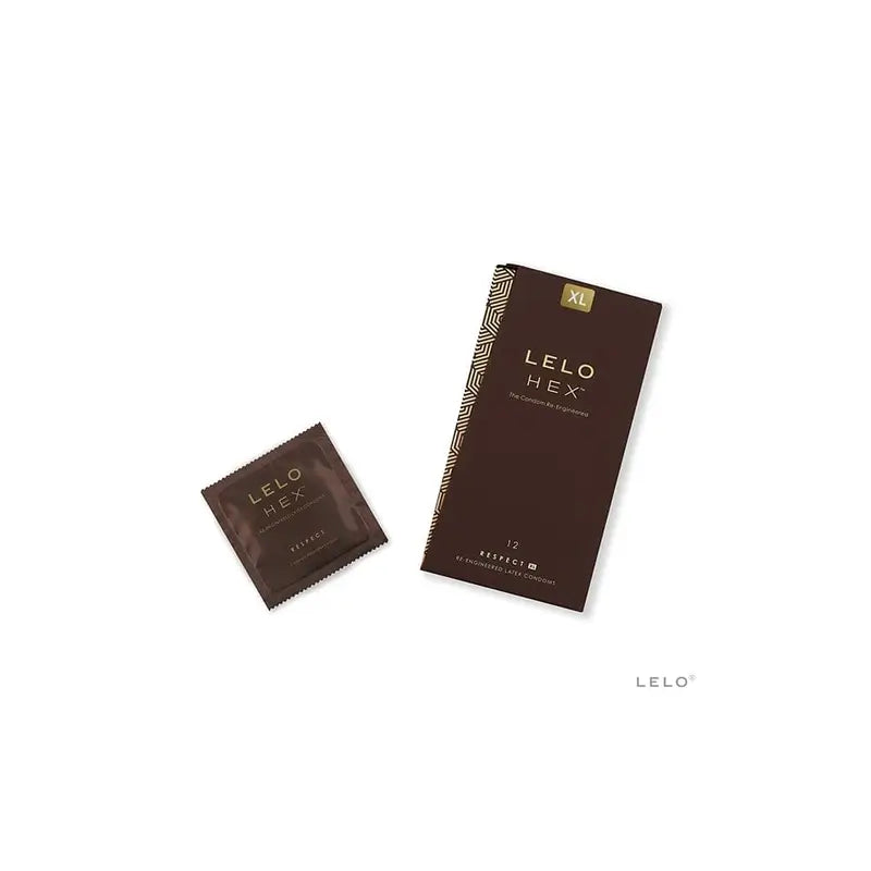 Preservativi Lelo Hex Rispetto Xl 12 Confezioni