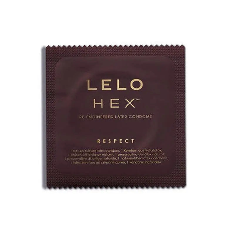 Preservativi Lelo Hex Rispetto Xl 36 confezioni
