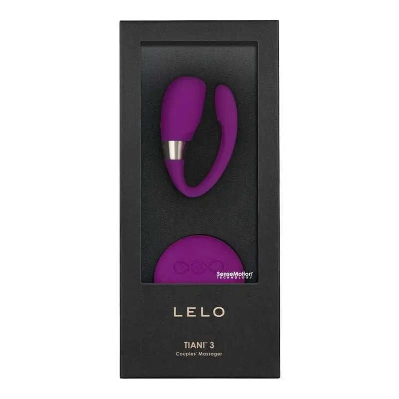 Massaggiatore Lelo Insignia Tiani 3 Deep Rose