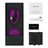 Massaggiatore Lelo Insignia Tiani 3 Deep Rose