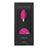 Lelo Lyla 2 Insignia Design Edition ovomassaggiatore Cerise
