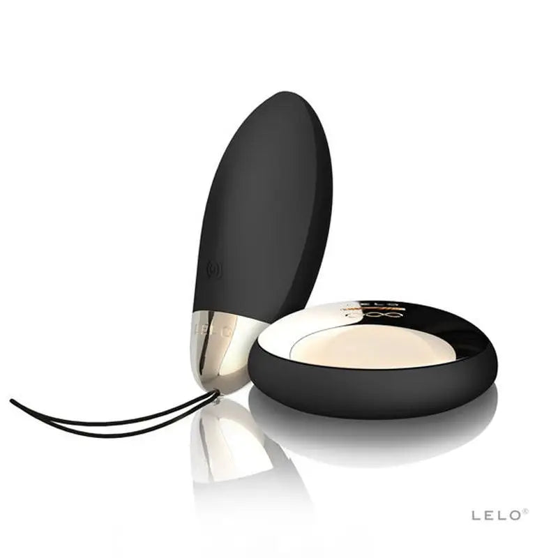 Lelo Lyla 2 Insignia Design Edition Egg-Massager Nero