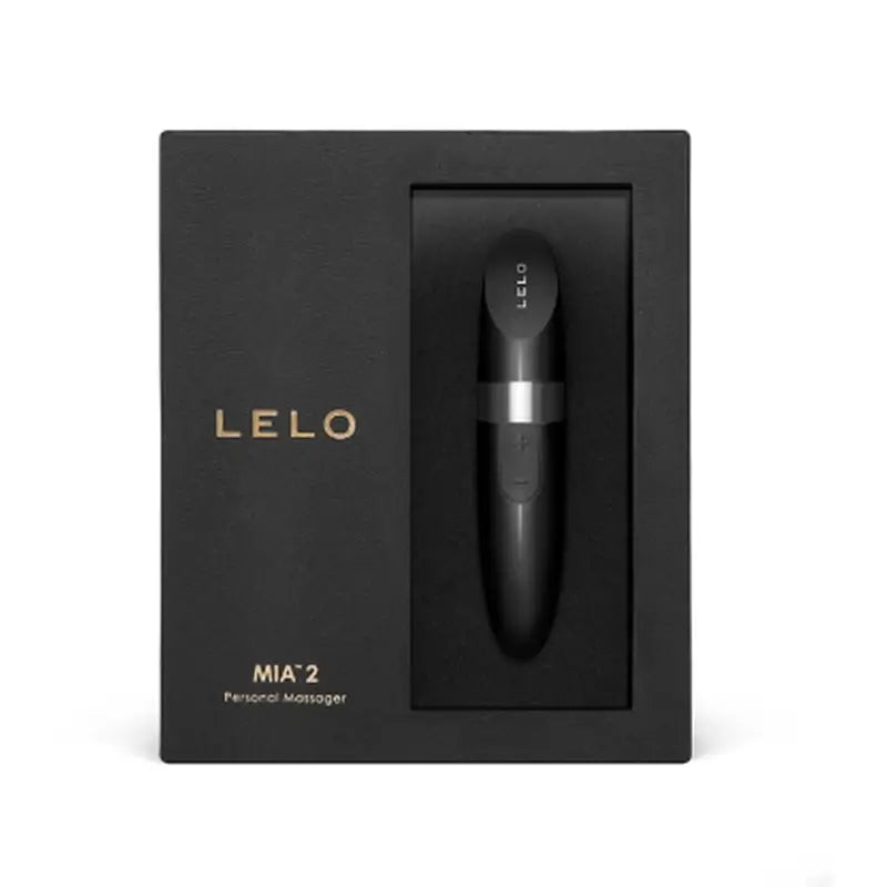 Vibratore Lelo Mia 2 Nero