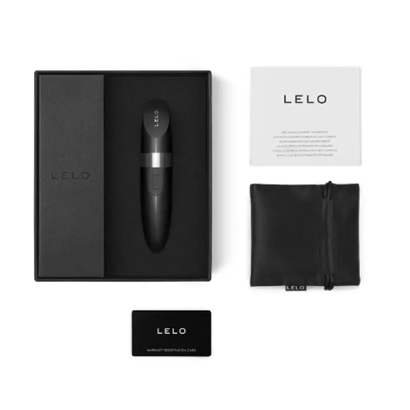 Vibratore Lelo Mia 2 Nero