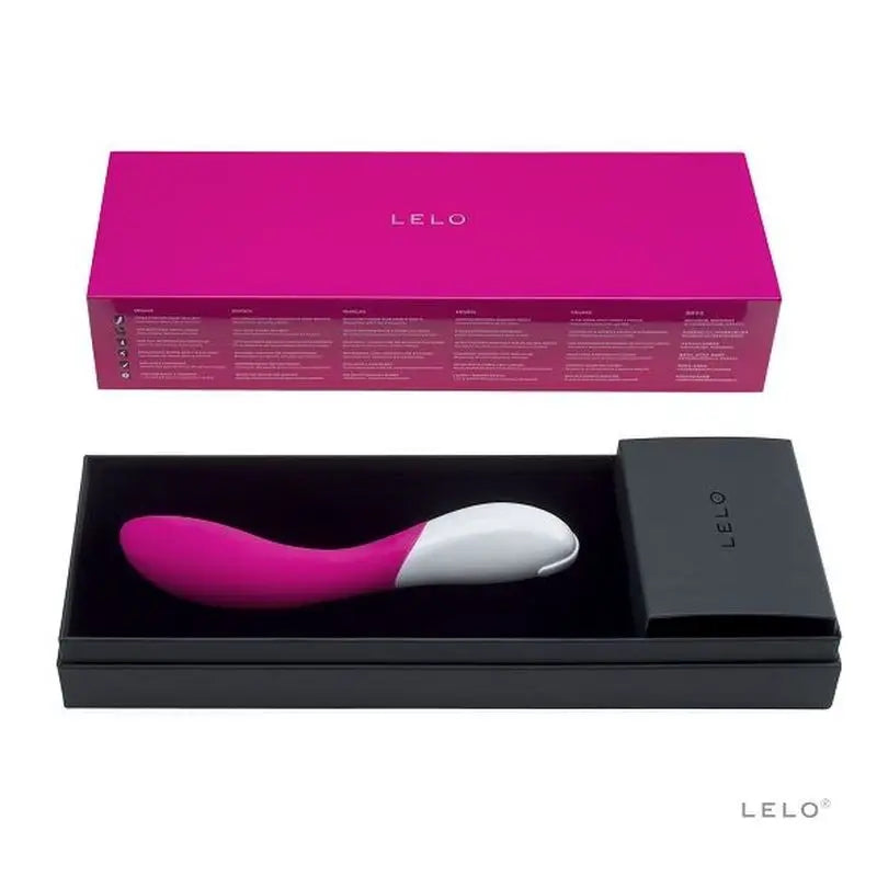 Vibratore Lelo Mona 2 Cerise