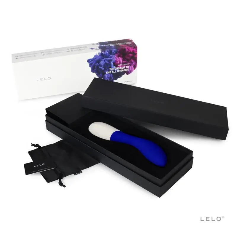 Vibratore Lelo Mona Wave Night Blue