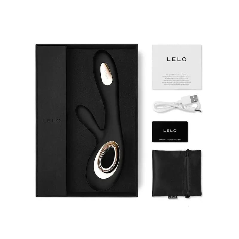 Lelo Soraya Wave Nero