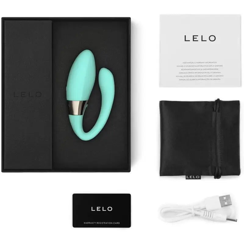 Massaggiatore di coppia Lelo Tiani Harmony Aqua