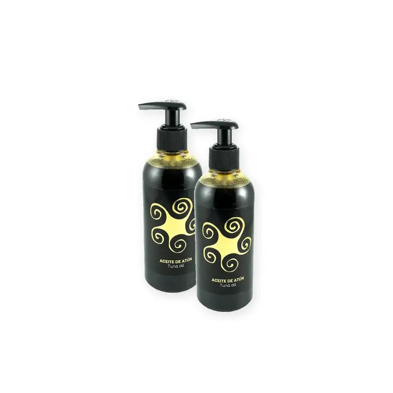 Lenda Olio di tonno, confezione da 2x250 ml