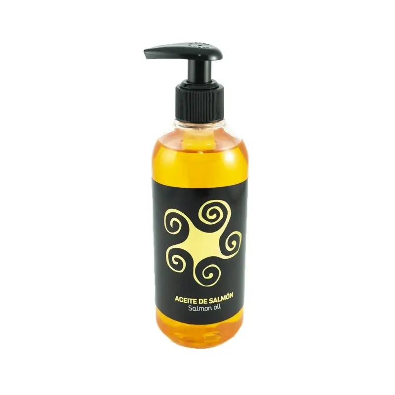 Olio di salmone Lenda, 250 ml