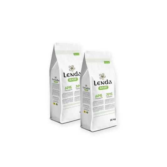 Lenda Base Perro Daily Food, confezione da 2x20 kg