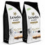 Lenda Cat Pollame senza cereali, 2 X 2 kg