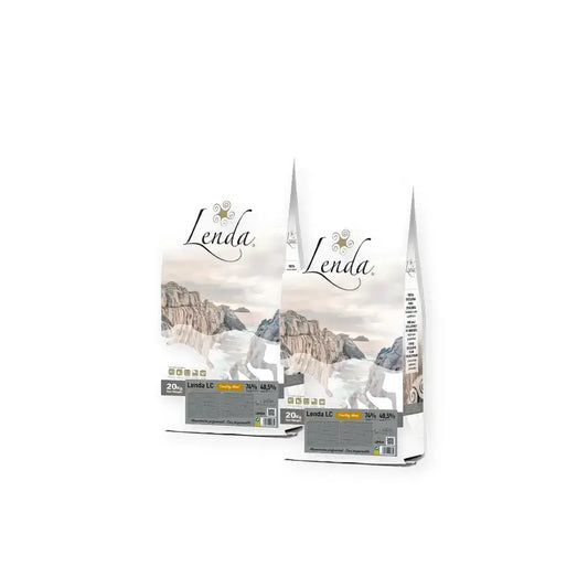 Lenda Lc Country Meat, confezione da 2x20 kg