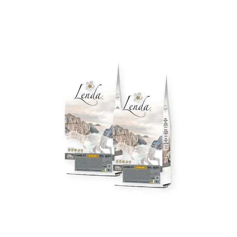 Lenda Lc Country Meat, confezione da 2x20 kg