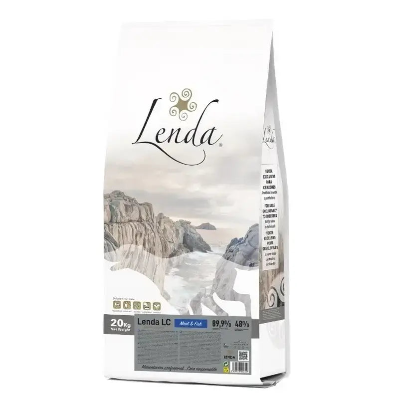 Lenda Lc Carne e pesce, 20 kg