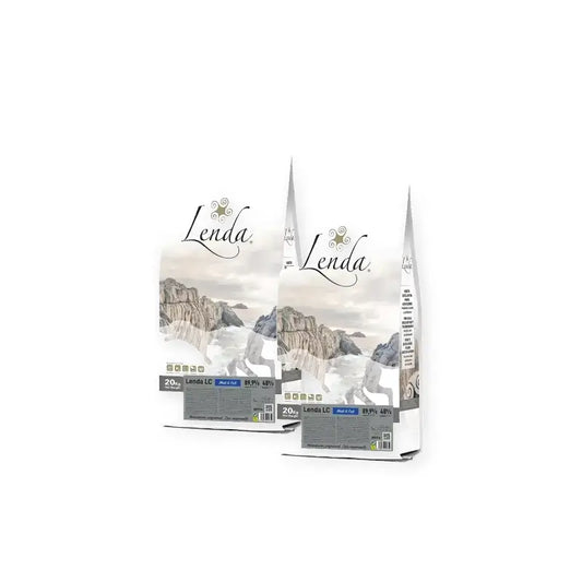 Lenda Lc Carne e Pesce, confezione da 2x20 kg