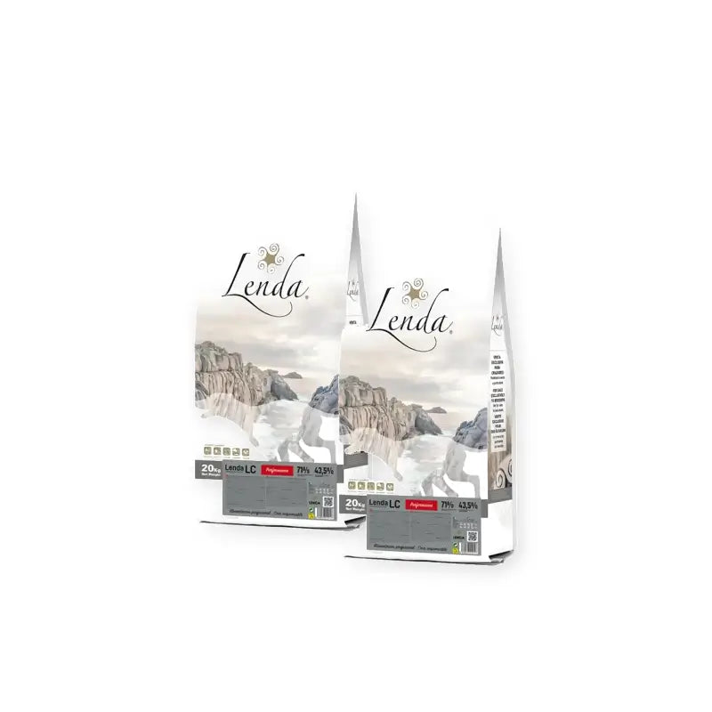 Lenda Lc Performance, confezione da 2x20 kg