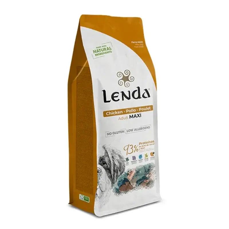 Lenda Adult Dog Maxi Pollo, 12 kg