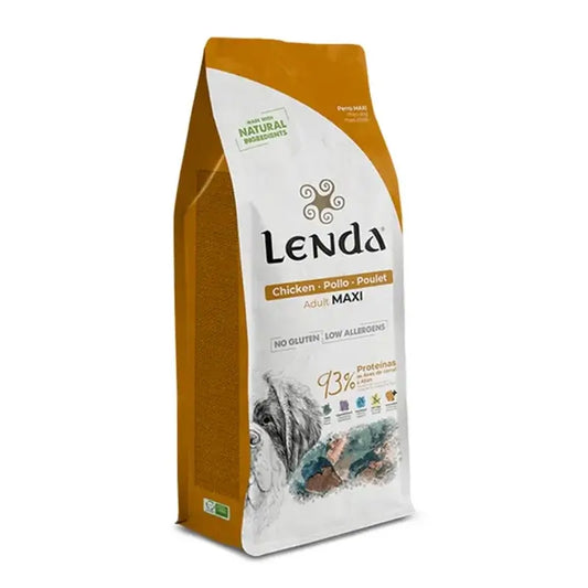 Lenda Adult Dog Maxi Pollo, 12 kg