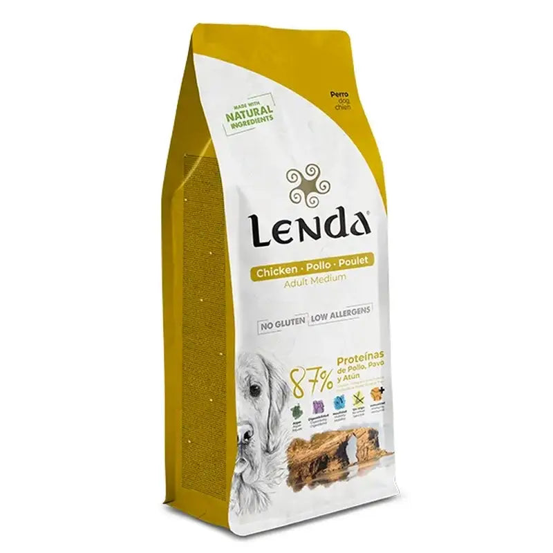 Lenda Pollo per cani adulti, 6 kg