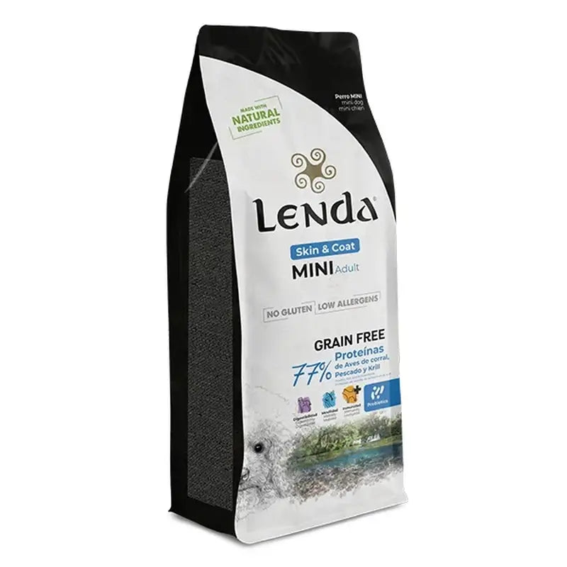Lenda Mini Hypoallergenic Grain Free Dog, 2 kg