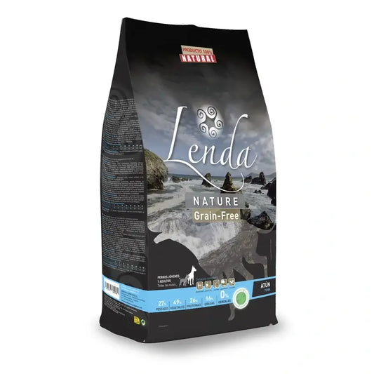 Lenda Dog Nature Tonno senza cereali, 12 kg