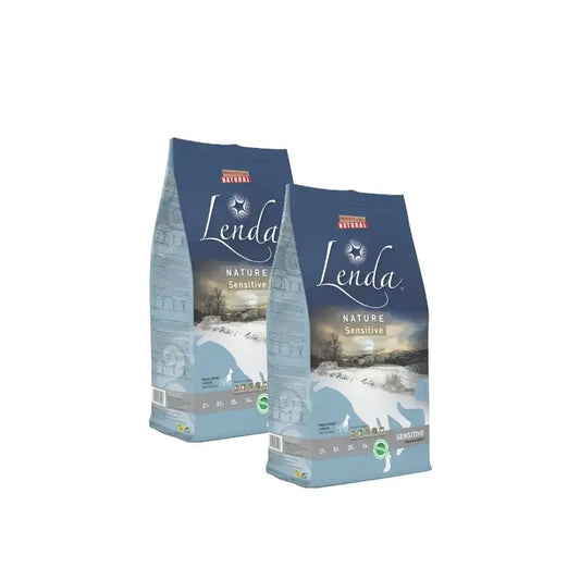Lenda Perro Nature Sensitive 3 kg, confezione da 2