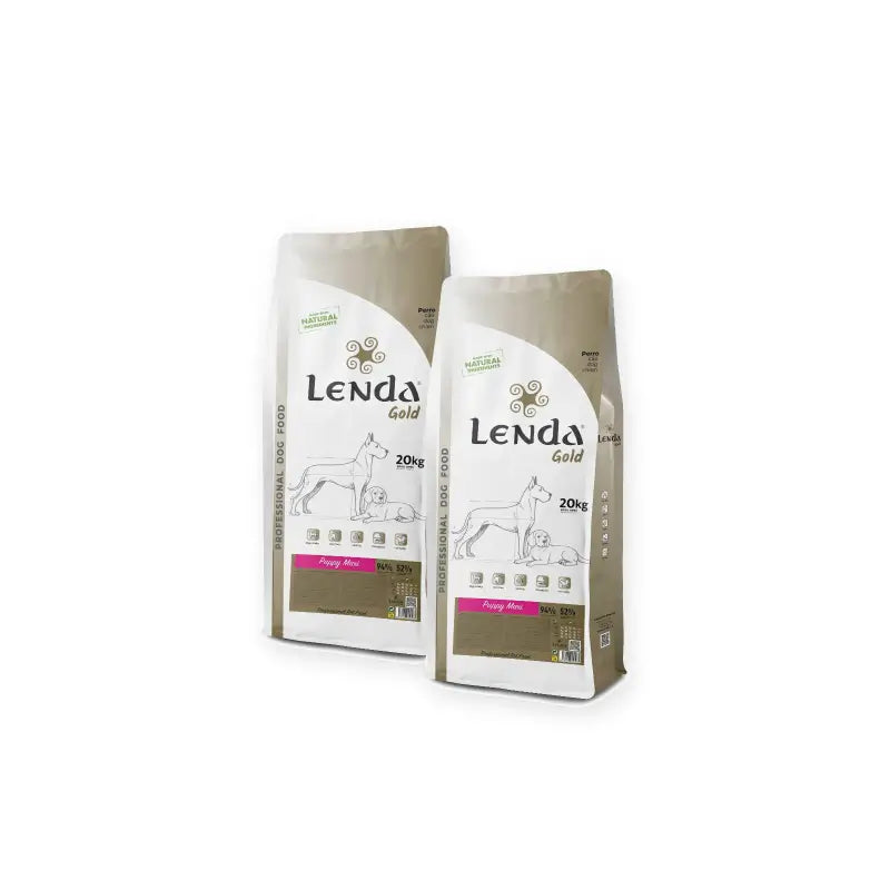 Lenda Professional Gold Puppy Maxi Pack 2x20 kg