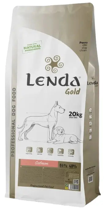 Lenda Professional Gold Salmone 20Kg