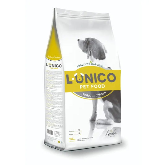 Lenda Unico Adult Dog Pollo, 14 kg