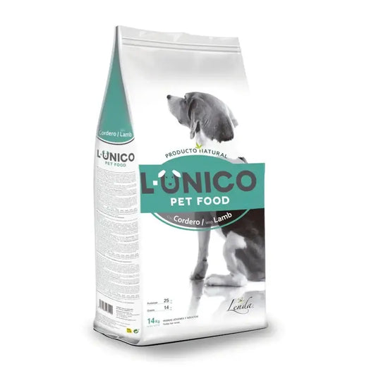 Lenda Unico Agnello per cani, 2 kg
