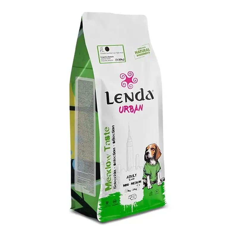 Lenda Urban Dog Gusto Prato, 10 kg