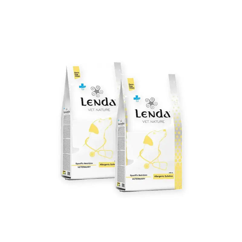 Lenda Vetnature Dog Allergenic Solution, confezione da 2 x 10 kg