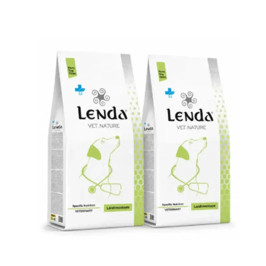 Lenda Vetnature leishmaniosi cane, 2 X 12 kg