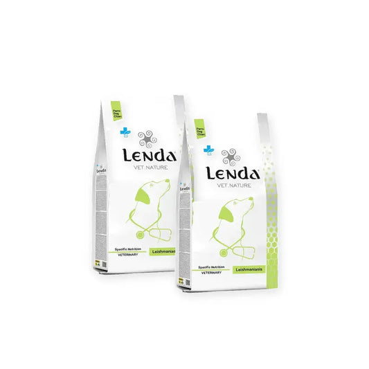 Lenda Vetnature Dog Leishmaniosi, confezione da 2x10 kg