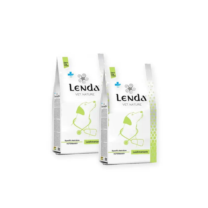Lenda Vetnature Dog Leishmaniosi, confezione da 2x10 kg