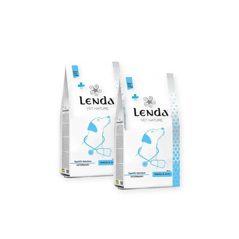 Lenda Vetnature Dog Mobility & Joint, confezione da 2x2 kg