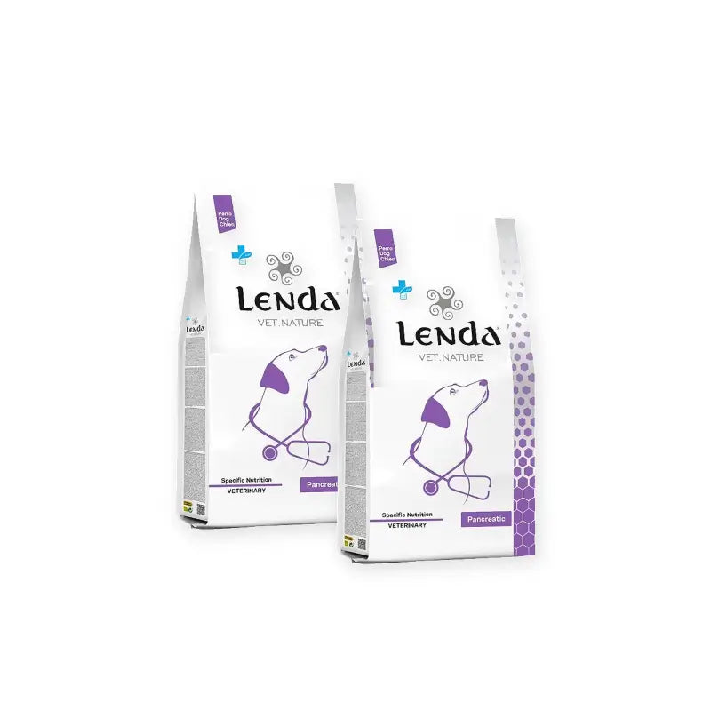Lenda Vetnature Dog Pancreatic, confezione da 2 x 10 kg