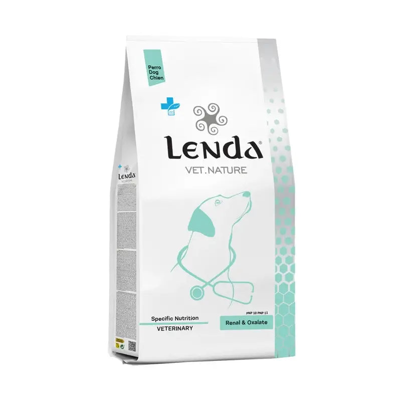 Lenda Vetnature Dog Renal & Oxalate, 10 kg