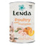 Lenda Paté umido di pollame e zucca per gatti, 12x400g