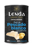Lenda Cane umido Nasello 12X400Gr