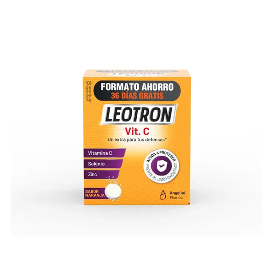 Leotron Vit C, 72+36 compresse