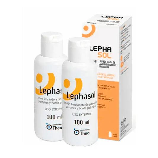 Lephasol, confezione 2 x 100 ml