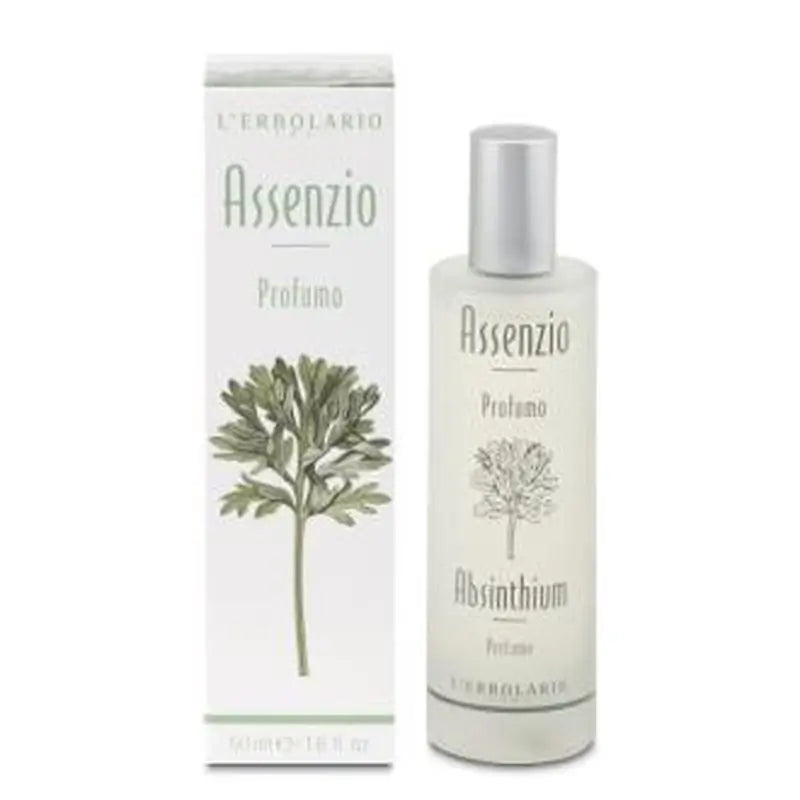 L'Erbolario Assenzio Eau De Parfum 50Ml.