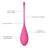 Leslie Kegel Fit Trainer per il pavimento pelvico 6 pesi